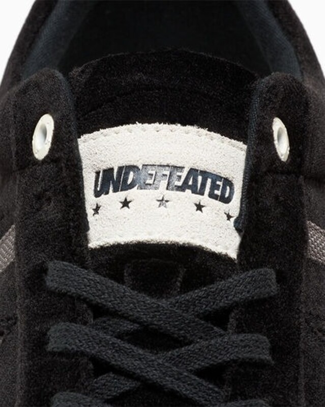 UNDFTD x Converse One Star Academy Pro "Black" | A12131C