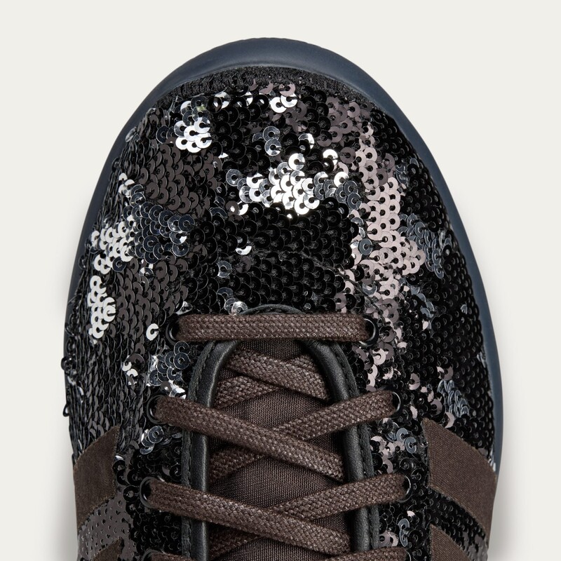 Wales Bonner x adidas Karintha Lo "Silver Metallic" | JR0259