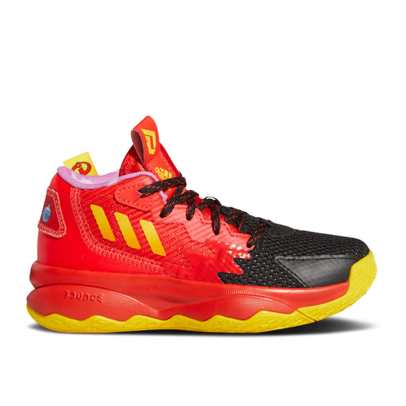 adidas Pixar x Dame 8 Little Kid 'Jack-Jack' | GW9002