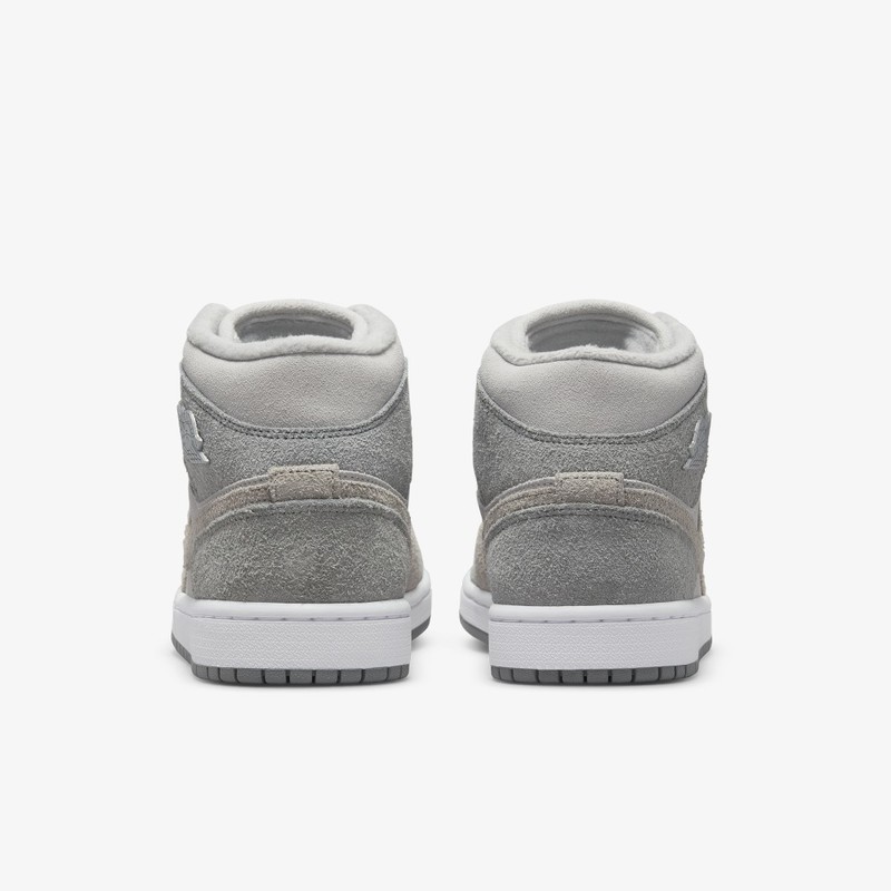 Air Jordan 1 Mid College Grey | DO7139-002