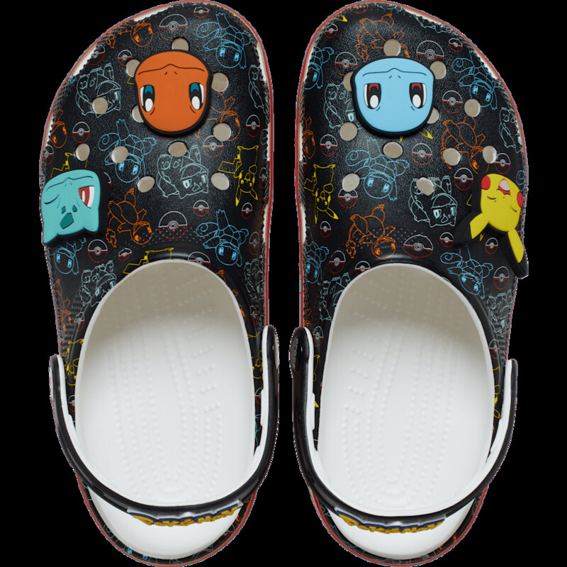 Pokemon x Crocs Classic Clog | 211343-90H