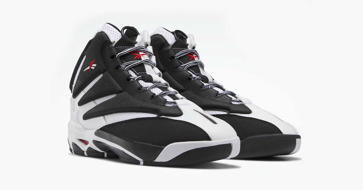 Nach über 25 Jahren kehrt der Reebok The Blast zurück Nach über 25 Jahren kehrt der Reebok The Blast zurück