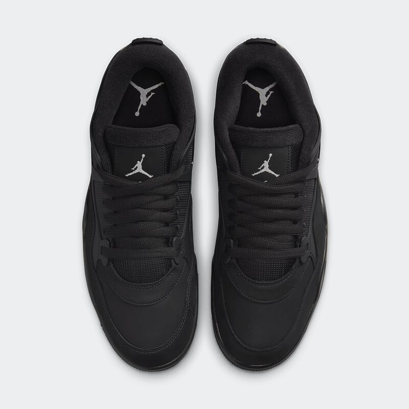 Air Jordan 4 RM "Black Cat" | FQ7939-004