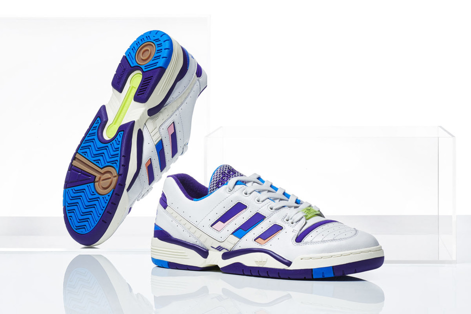 New/Old Release by Adidas Consortium: The Torsion Edberg Comp