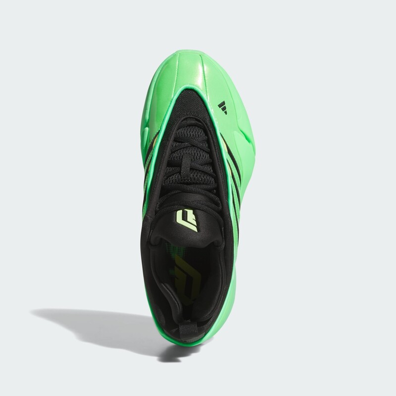 adidas Dame 9 "Screaming Green" | JR2508