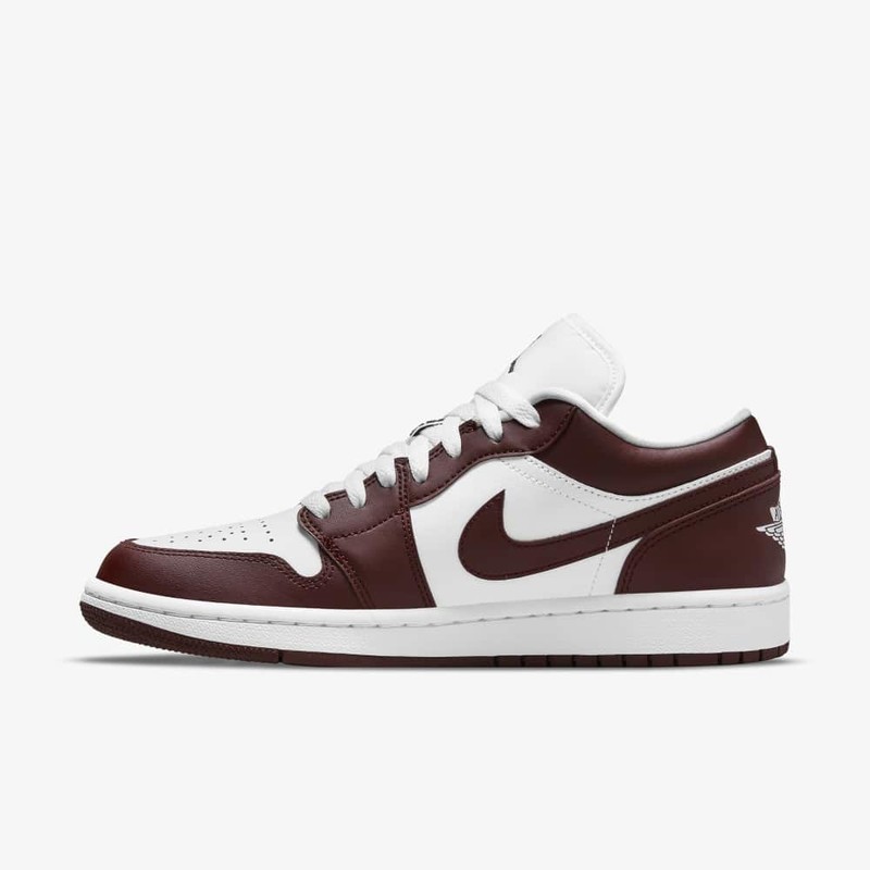 Air Jordan 1 Low Team Red | DC0774-116