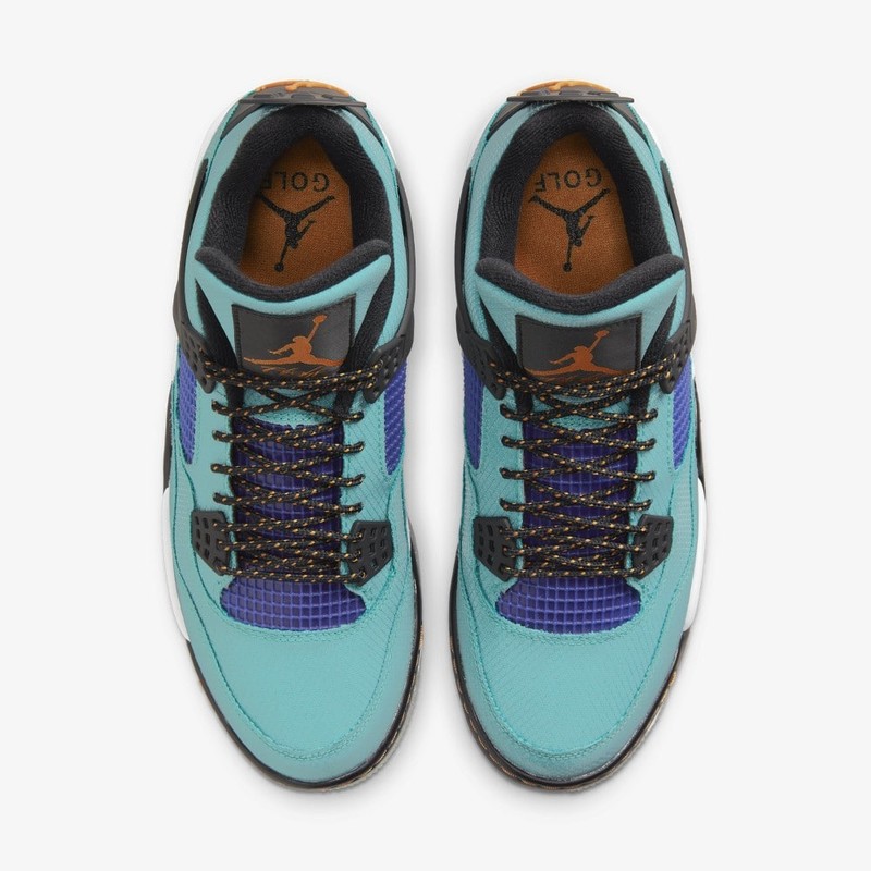 Air Jordan 4 G NRG New Emerald | CZ2439-300