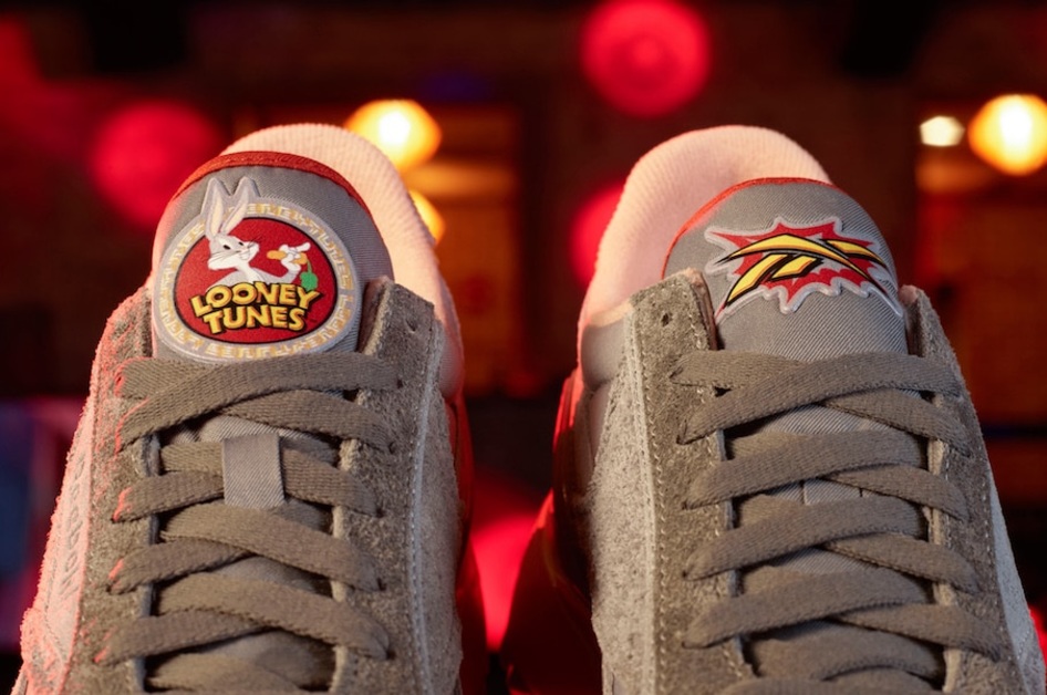 Warner Bros. und Reebok entwerfen eine mehrteilige Looney Tunes Kollektion