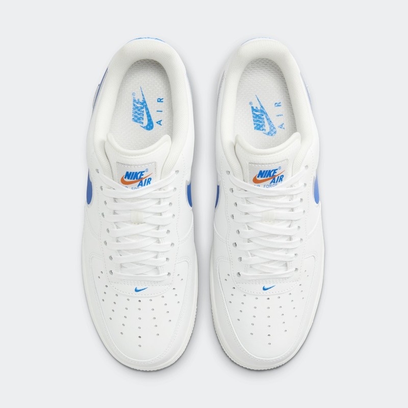 Nike Air Force 1 "White/Blue" | FN7804-100