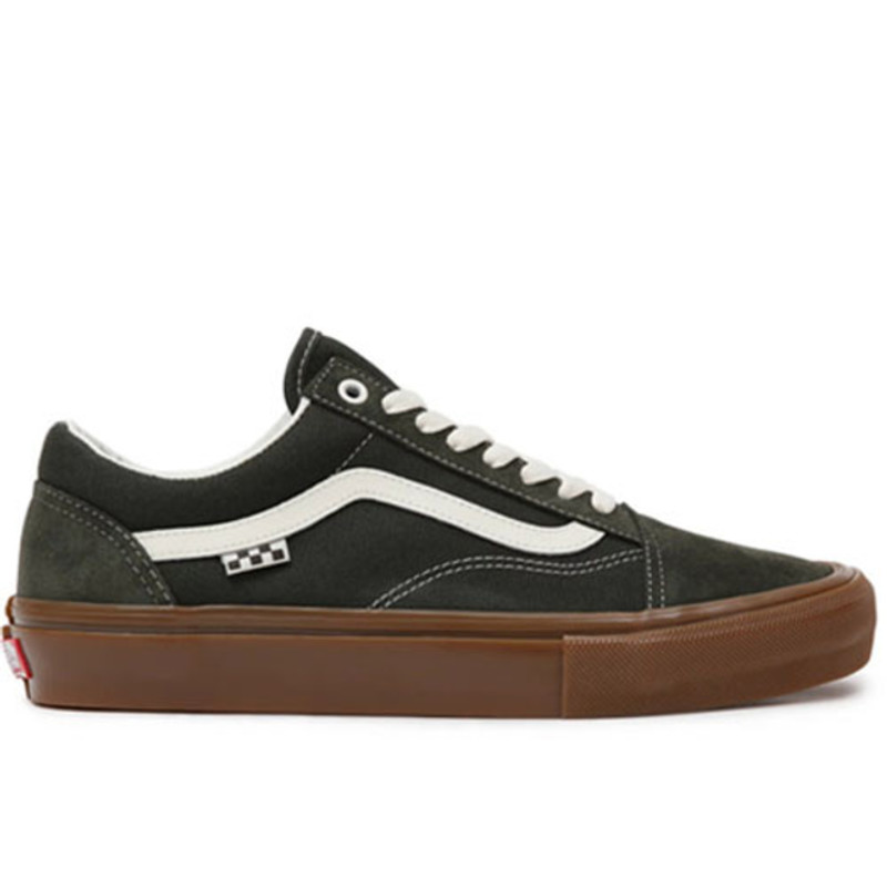 Vans Skate Old Skool Forest Night Gum | VN0A5FCBAPF1