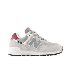 New balance 574 on sale metal