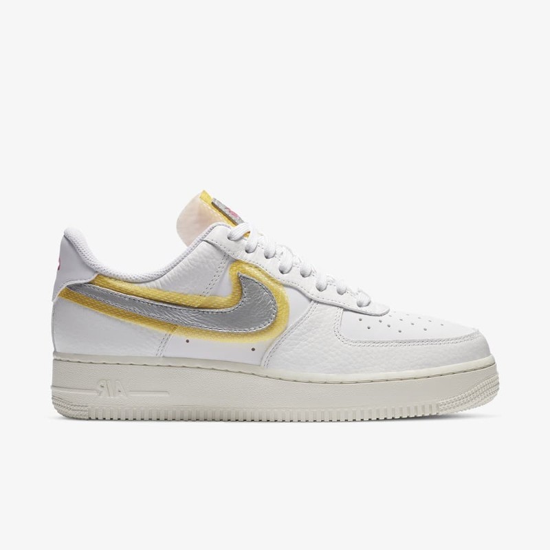 Nike Air Force 1 LX Cotton Waffle | CZ8104-100 | Grailify