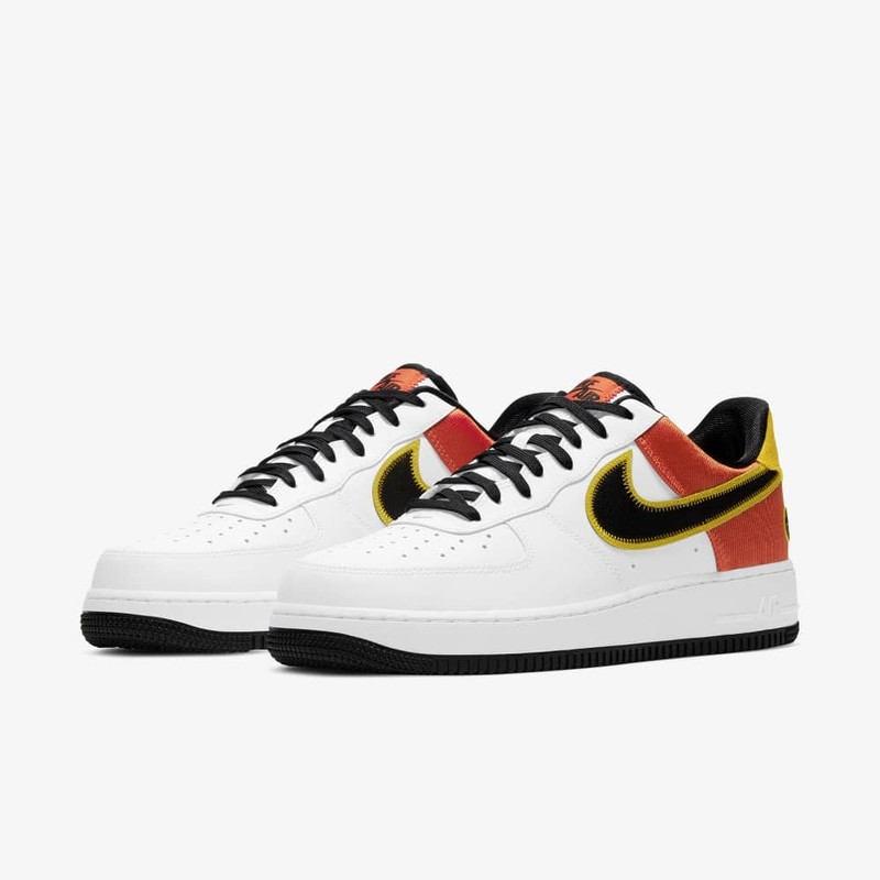 Nike Air Force 1 Rayguns | CU8070-100