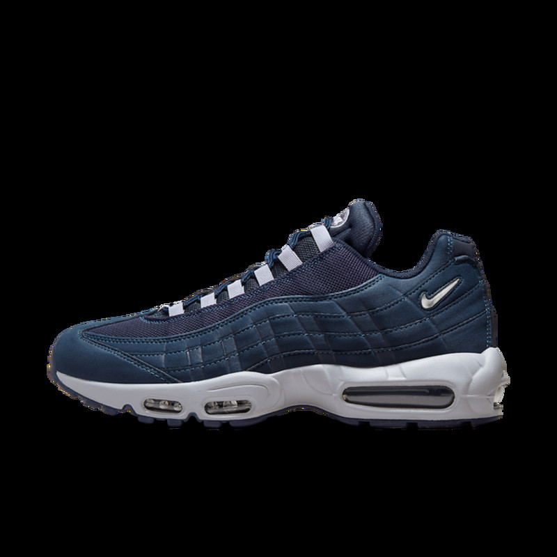Nike Air Max 95 'Midnight Navy' | DV5672-400