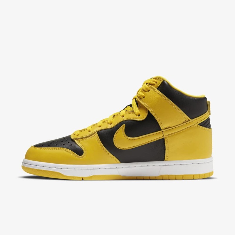 Nike Dunk High SP Iowa | CZ8149-002