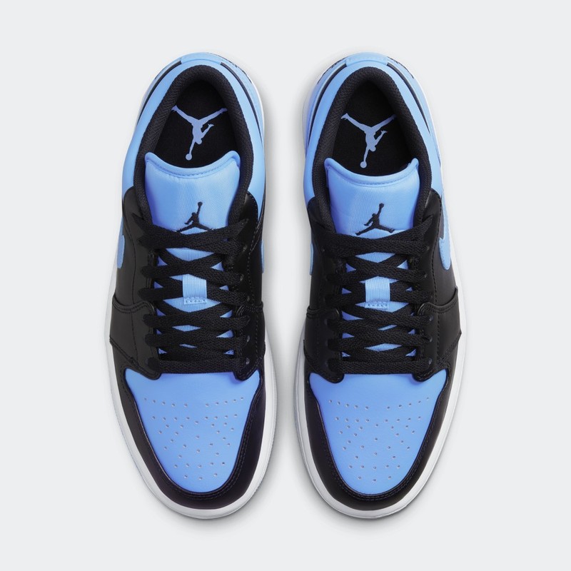 Air Jordan 1 Low "University Blue" | 553558-041