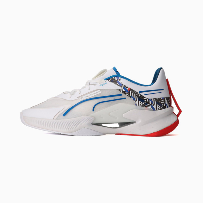 Puma BMW M Motorsport LGND Assembly motorsportschoenen voor Heren | 307594-01