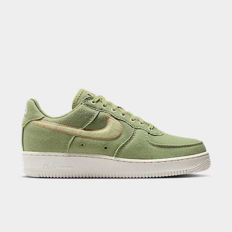 Nike Air Force 1 Low Canvas Pack "Green" | HV1204-300