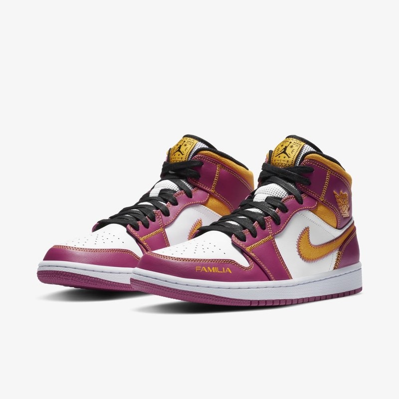 Air Jordan 1 Mid Familia | DC0350-100