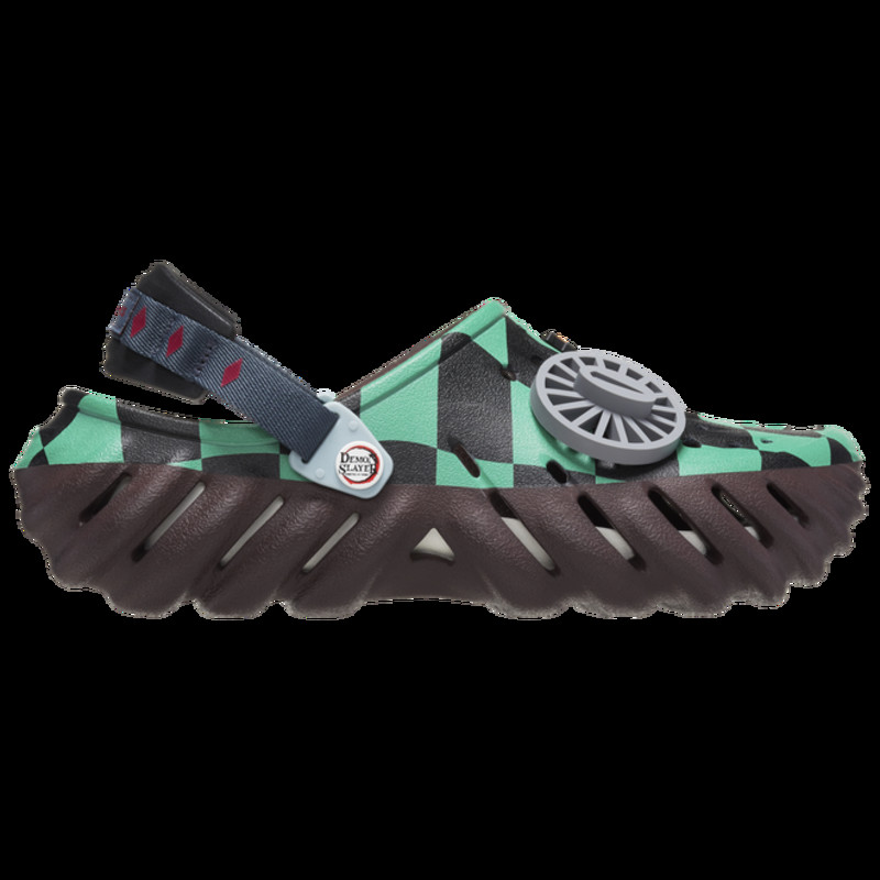 Crocs Echo Clog "Demon Slayer - Tanjiro" | 2093172ZH