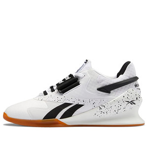 Reebok Womens WMNS Legacy Lifter 2 ' Black' White | FV0533