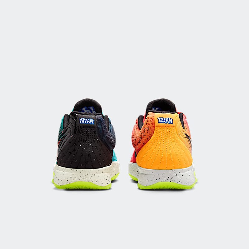 Nike Ja 2 "Mixed Berry" | IF0302-800