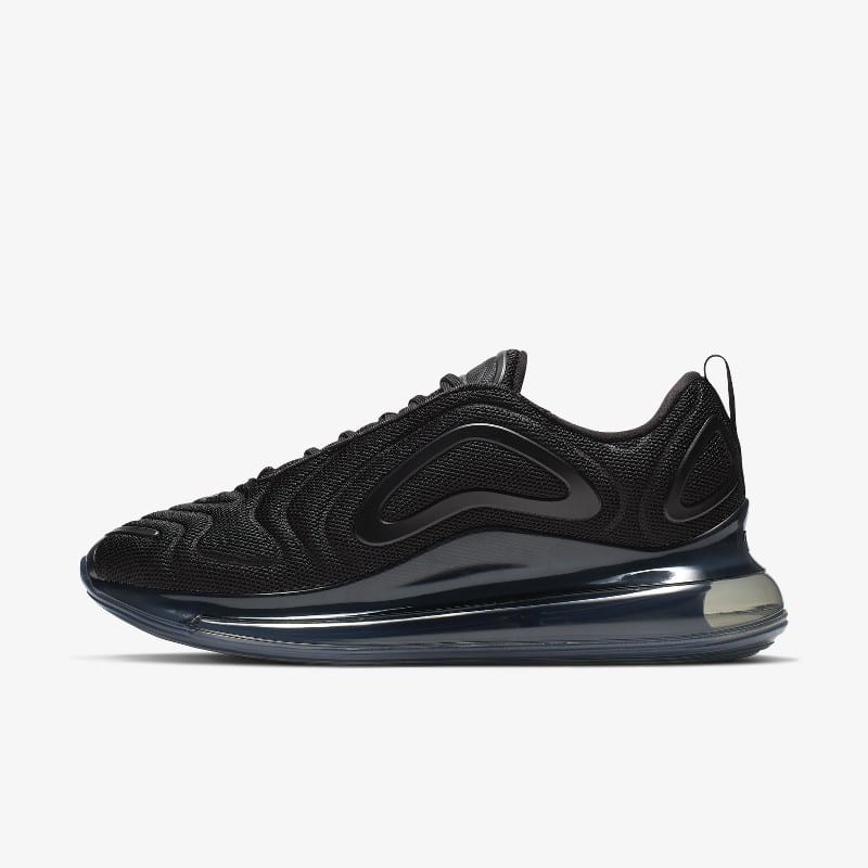 Nike Air Max 720 Triple Black | AO2924-007