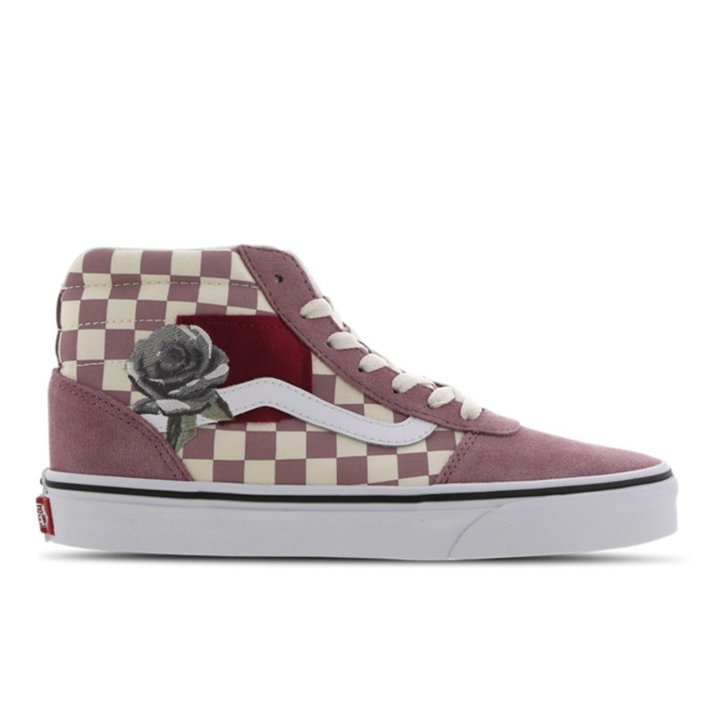 Vans womens hotsell ward hi