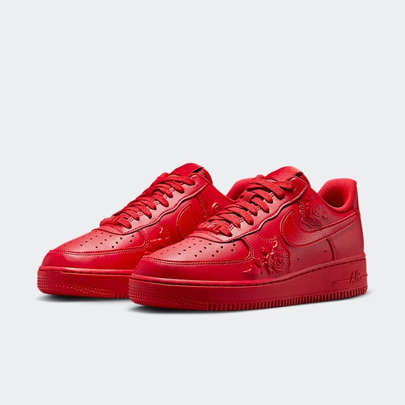 Nike Air Force 1 Low "Red Roses" | HF2016-600