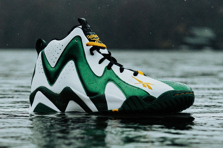 Reebok kamikaze sonics on sale