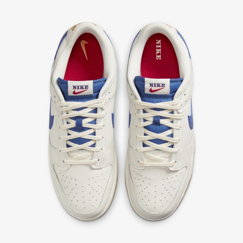 Nike Dunk Low "Sail Blue" | DX3198-133