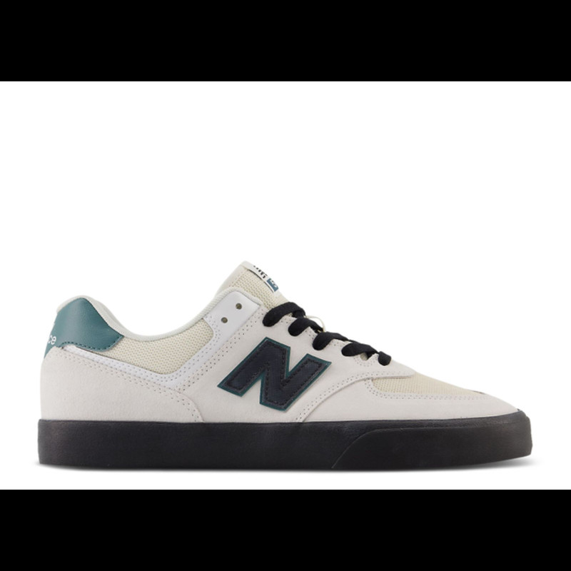 New Balance Numeric 574 Vulc 'Sea Salt Black' | NM574VSG