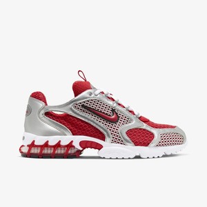 Nike Air Zoom Spiridon Cage 2 Track Red | CJ1288-600