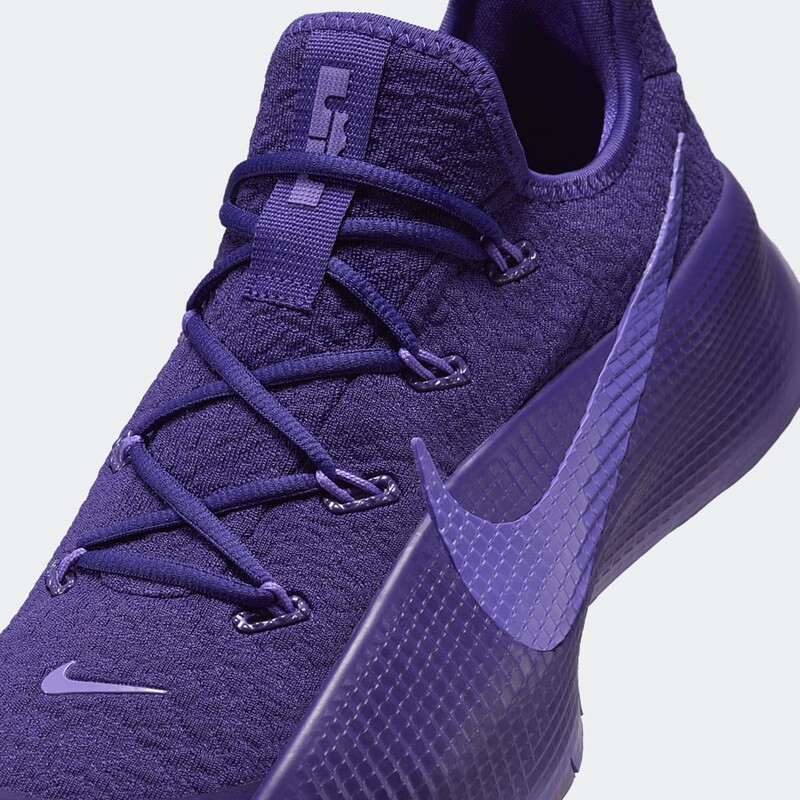 Nike LeBron TR1 "Purple Rain" | FJ6151-500