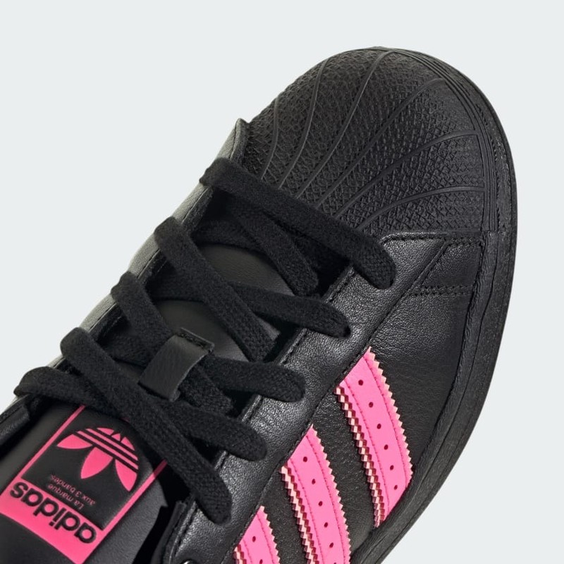 adidas Superstar Black Spark IG2221 Grailify