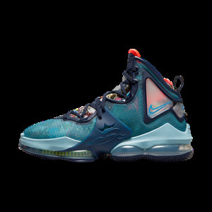 Lebron 19 Fast Food | DC9340-400