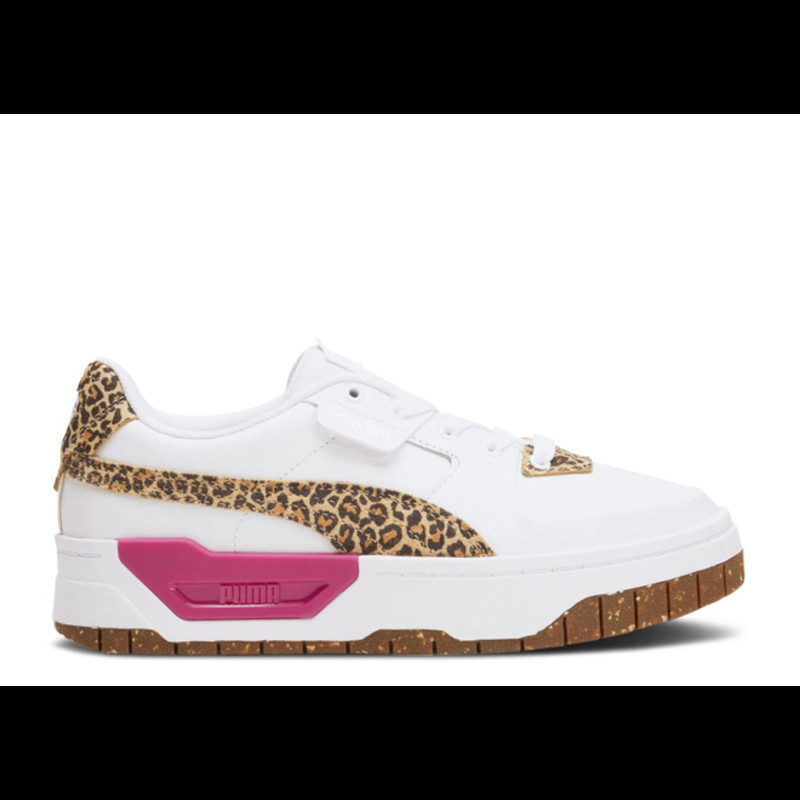 Puma Wmns Cali Dream 'Natural Lux - Leopard' | 385392-01