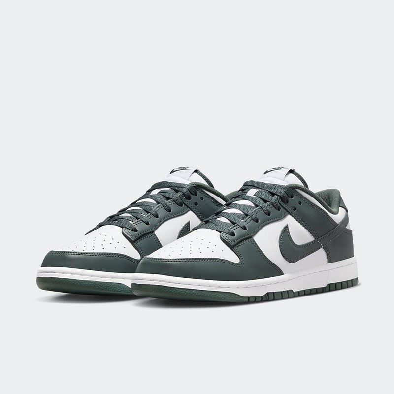 Nike Dunk Low "Vintage Green" | DV0833-111