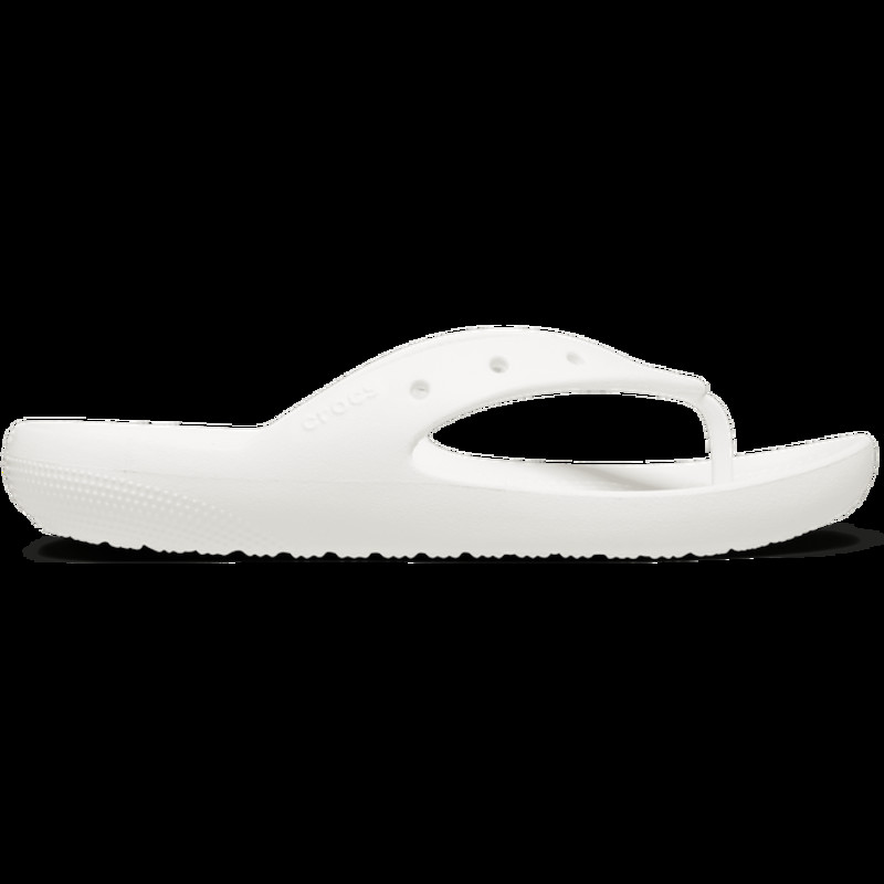 crocs sandals Ciabatte crocs sandals Classic Hiker Solarized 207990 Blanc Multi Rayures | 209402-100