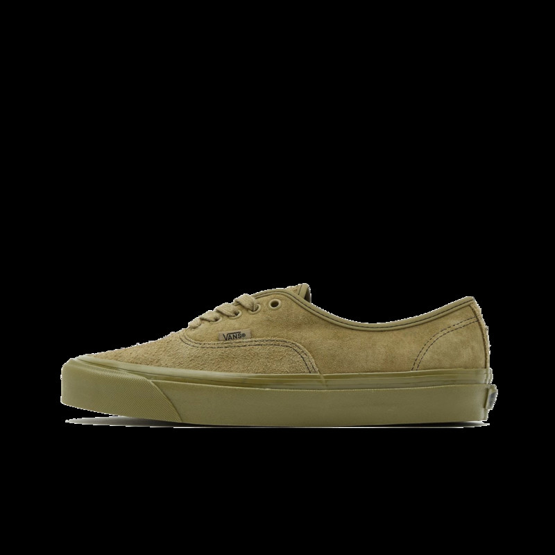 size? x Vans Authentic 'Olive' | VN0005U8CX6