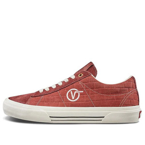 Vans Passport x Sid Pro LTD 'Brick ' Brick Red | VN0A4BNGSIJ