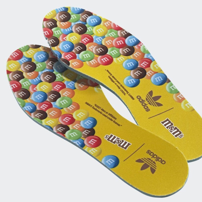 M&MS x adidas Forum Low 84 Yellow | GY1179