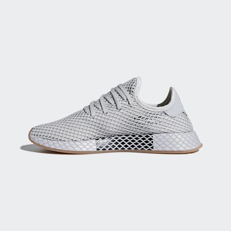 adidas Deerupt Runner Light Grey | CQ2628