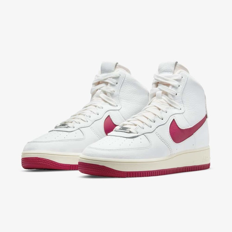 Nike Air Force 1 Sculpt Gym Red | DC3590-100