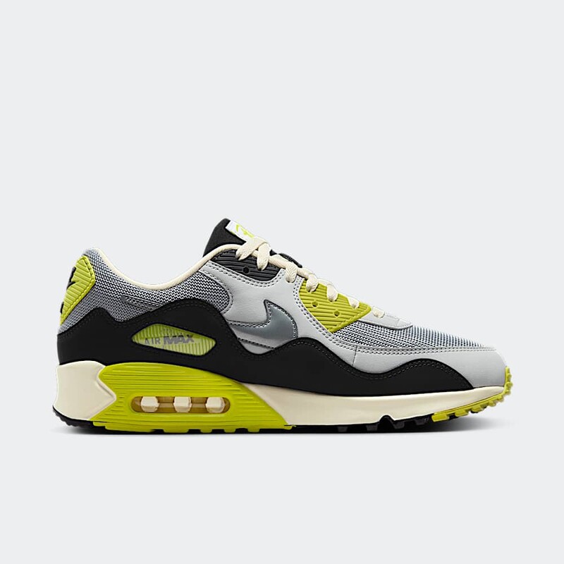 Patta x Nike Air Max 90 Waves "Cyber Green" | HF8814-001
