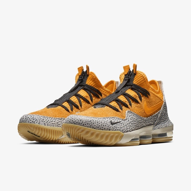 Nike Lebron 16 Low AC Safari | CD9471-800