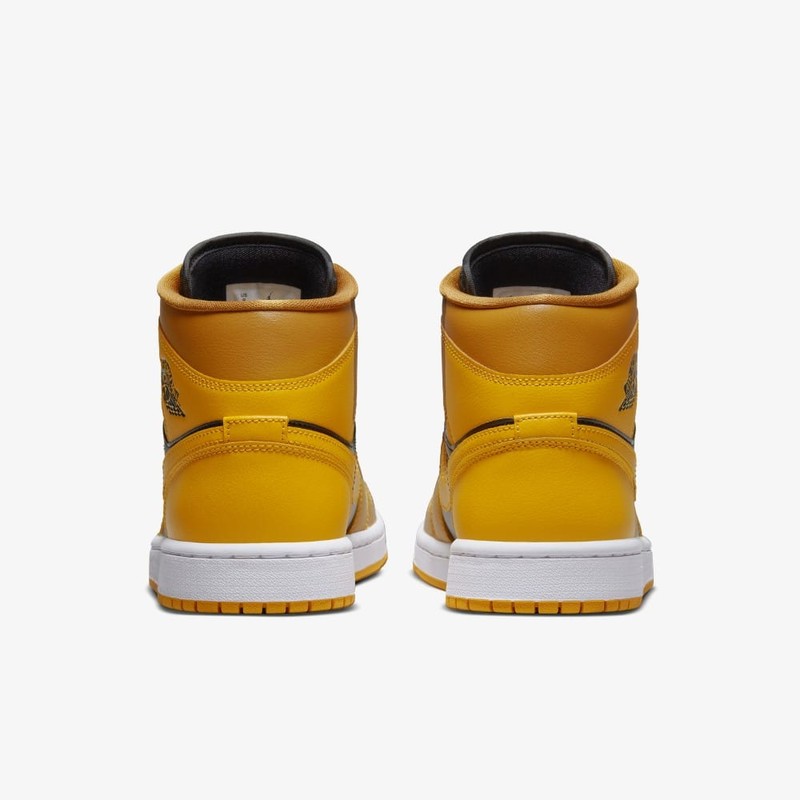 Air Jordan 1 Mid University Gold | BQ6472-700