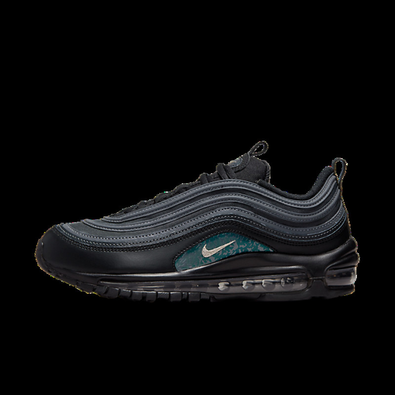 Nike air max hot sale 97 black emerald