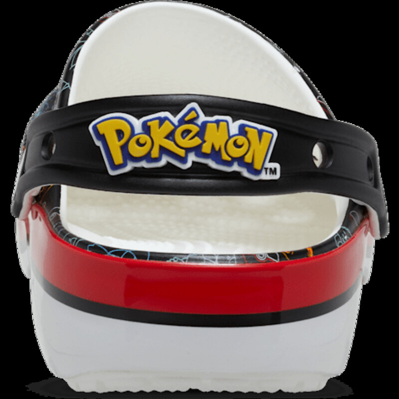 Pokemon x Crocs Classic Clog | 211343-90H