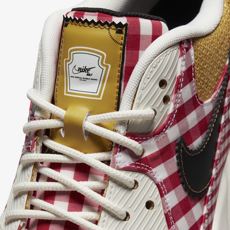 Nike Air Max 90 Golf Picnic | DH5244-600